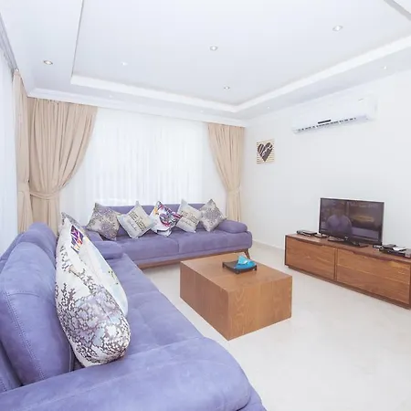 Orka Hisar Duo Villa *