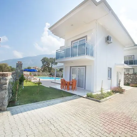 Orka Hisar Duo Villa Oludeniz