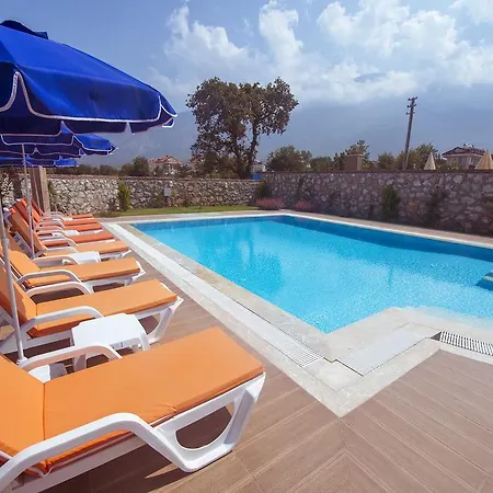 Villa Orka Hisar Duo *